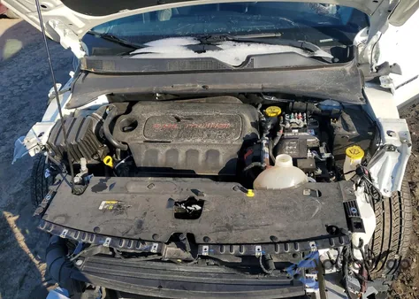 2021 Jeep Compass Limited from USA, damaged, VIN 3C4NJDCB9MT528023